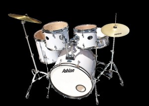 Drum set