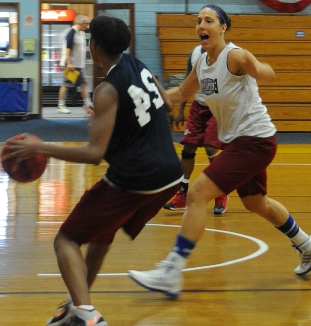 basketball training